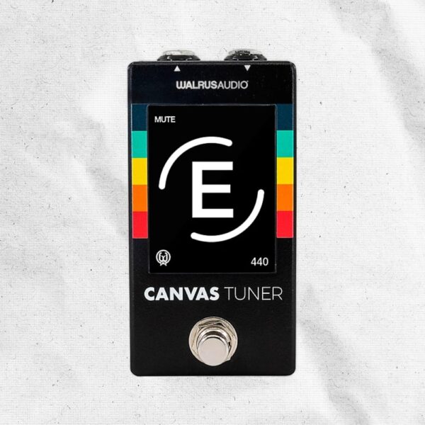 Walrus Audio Canvas Tuner Pedal