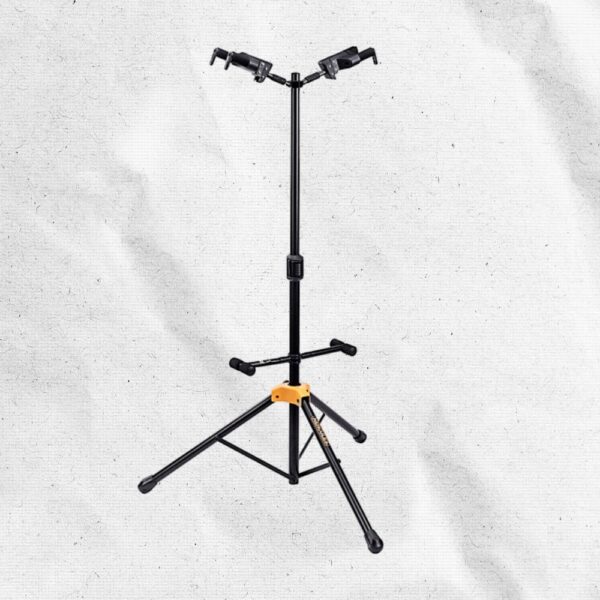Hercules GS422B PLUS Duo Guitar Stand