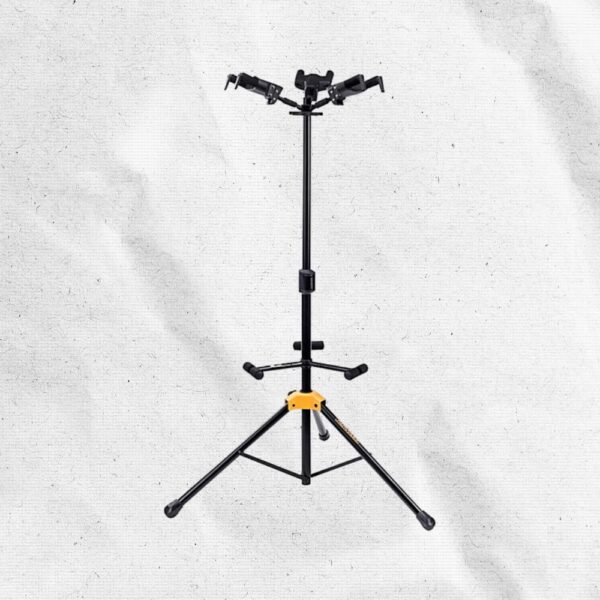 Hercules GS432B Triple Guitar Stand
