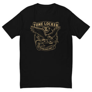 Tone Locker Heritage Eagle Shirt