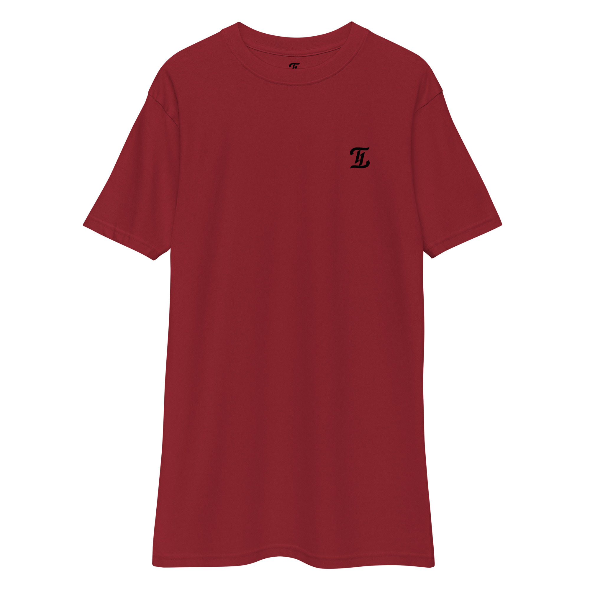 Tone Locker "TL" Monogram Tee - Image 3