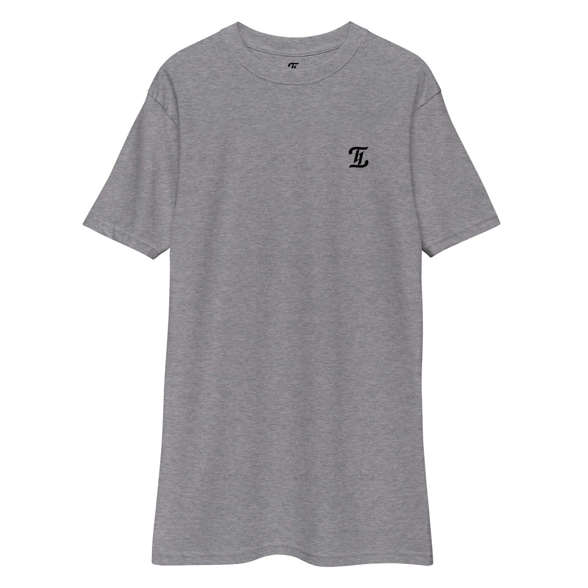 Tone Locker "TL" Monogram Tee - Image 4