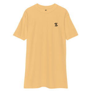 Tone Locker "TL" Monogram Tee