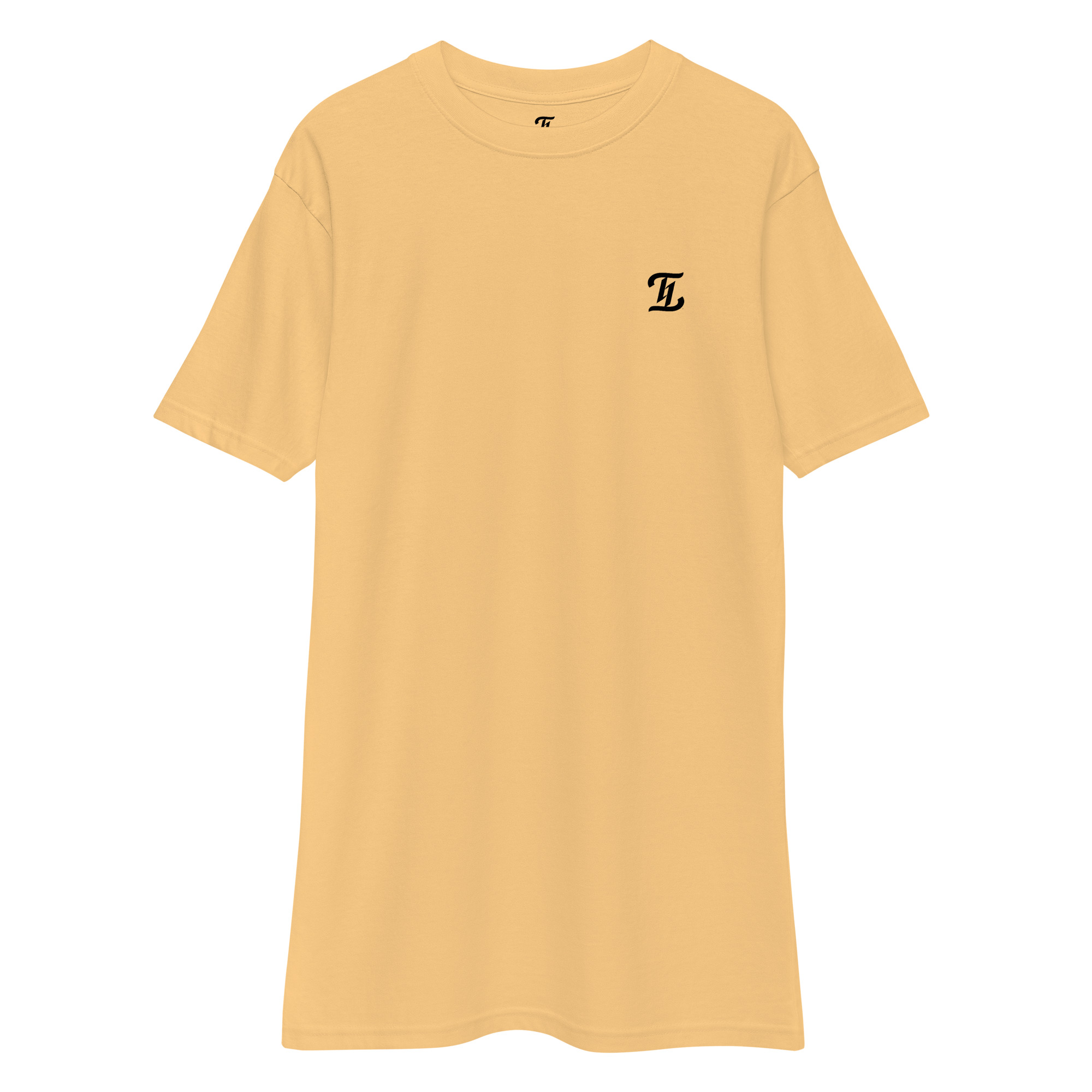 Tone Locker "TL" Monogram Tee