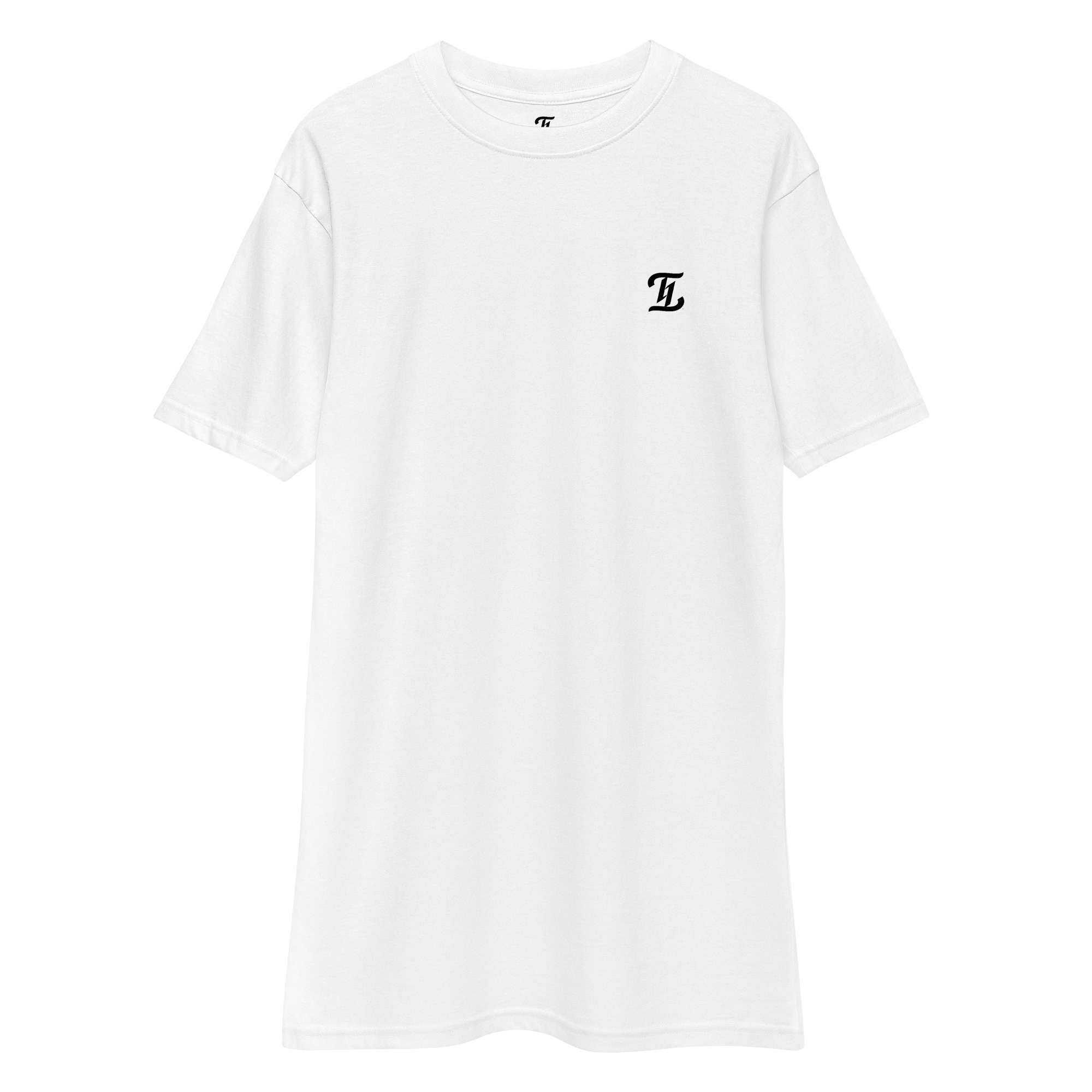 Tone Locker "TL" Monogram Tee - Image 6