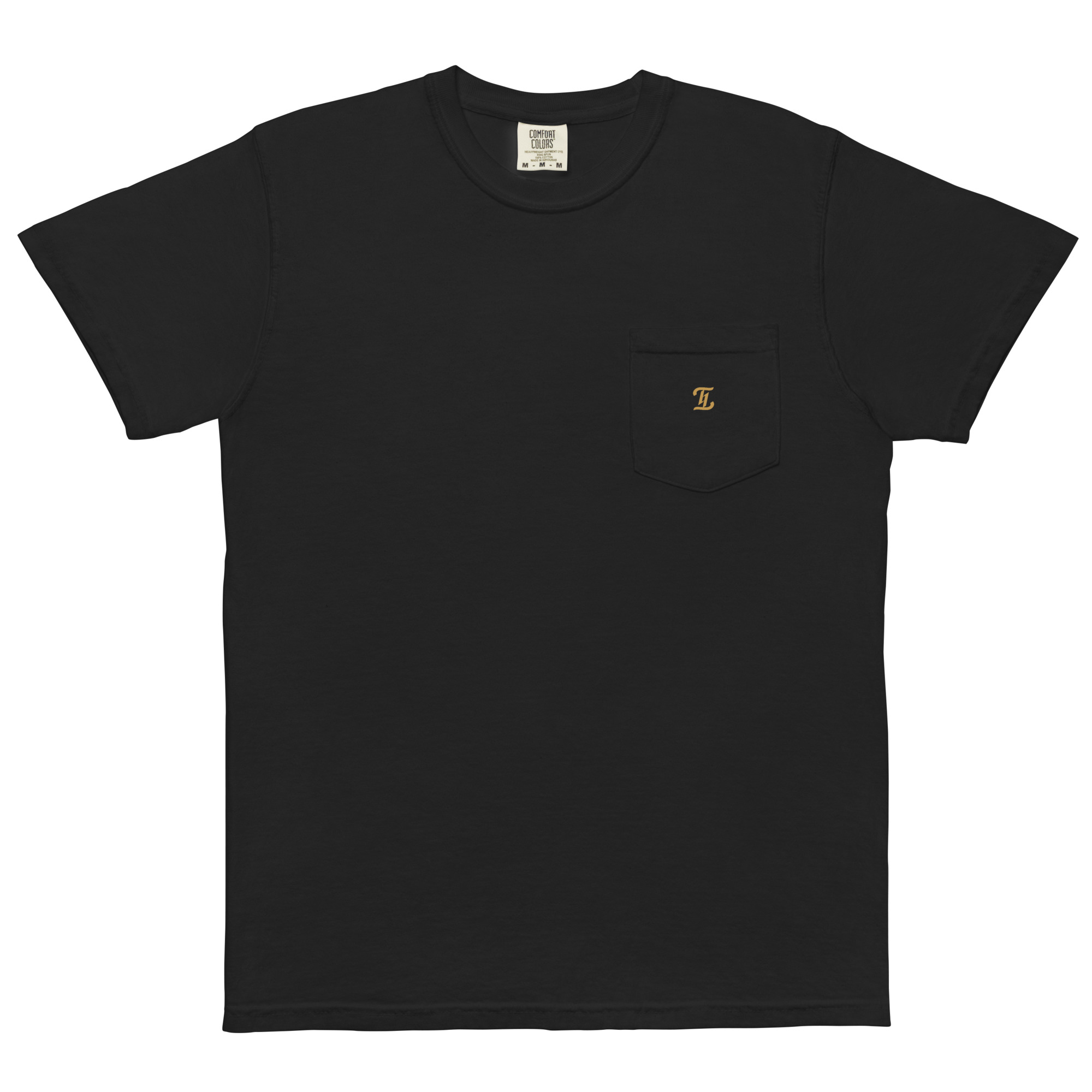 Tone Locker Pocket Tee - Image 2